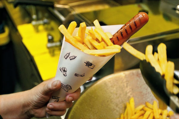 Hot Dogs Artisanaux